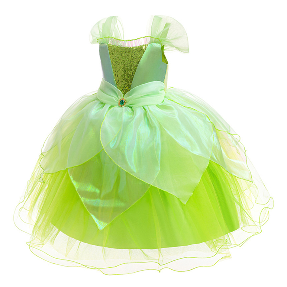 Tinker Bell Girls Fairy Prince - огляд і ціна Baby Q Clothing