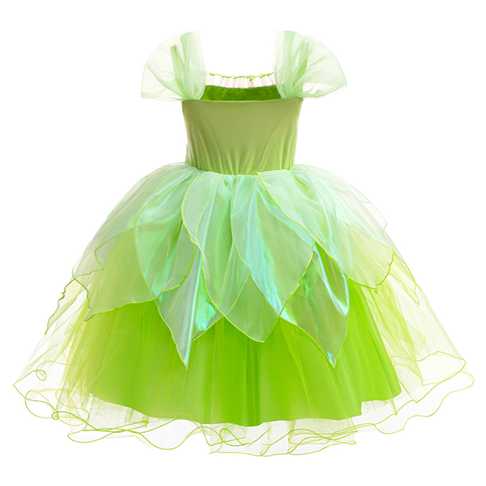 Tinker Bell Girls Fairy Prince - огляд і ціна Baby Q Clothing