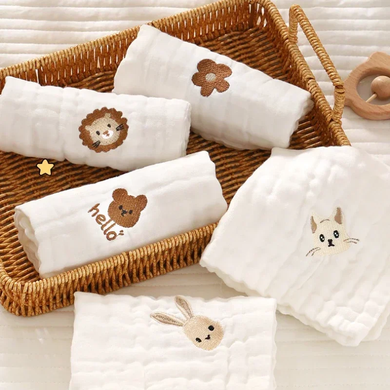 2/3/5pcs Baby Towels Toddler S - огляд і ціна Baby Clothing Wash